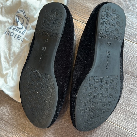 Birdies black slippers - Picture 3 of 3